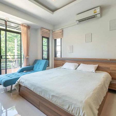 Loft Style Townhouse Near Old City Chiang Mai Eksteriør bilde