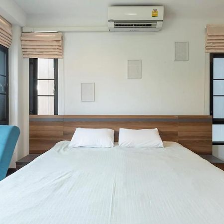 Loft Style Townhouse Near Old City Chiang Mai Eksteriør bilde